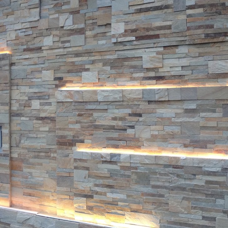 Подсветка стен при помощи светодиодной ленты Arlight