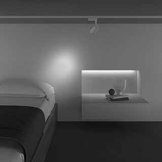 Трековый светильник Vuoro Unity 4000K 6Вт 24°