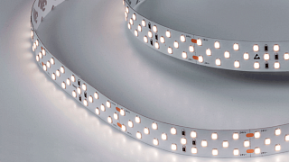 Светодиодная лента SMD-2835 тип свечения нейтральный белый, DSG2252-24-NW-33