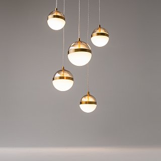 Подвесной светильник Area 3000К 58Вт