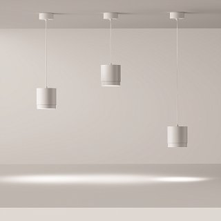 Подвесной светильник Polar GX53 1x12Вт