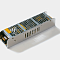 Блок питания для светодиодных лент компактный 100W 12V, T-100-12