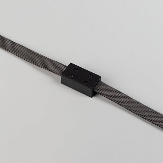 Коннектор ремня с питанием ART-INBELT-CON-POWER (BK, 48V) (Arlight, -)