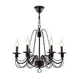 Люстра Freya FR2046-PL-06-BR