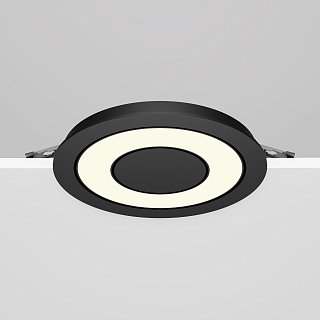 Встраиваемый светильник Vector 3000K 12Вт 110°