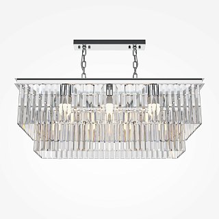 Подвесной светильник Revero E14х8