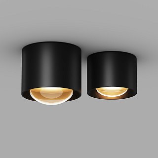 Потолочный светильник Lumina 3000К 15Вт IP 65