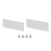 Заглушка LINIA60-FANTOM глухая (Arlight, Алюминий)