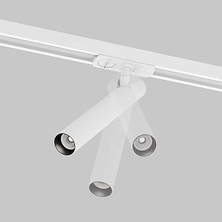 Трековый светильник Focus T Unity 4000K 6Вт 36°