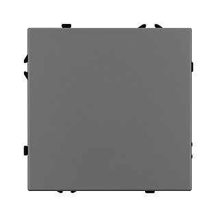 Механизм звонкового выключателя SWT-NOBE-MKR1-SFPL-L-GR (230V, 10A) (Arlight, -)