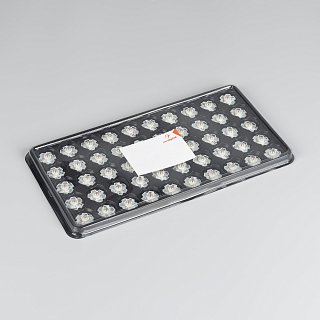 Мощный светодиод ARPL-STAR-3W-GES45 Blue (Arlight, Emitter)