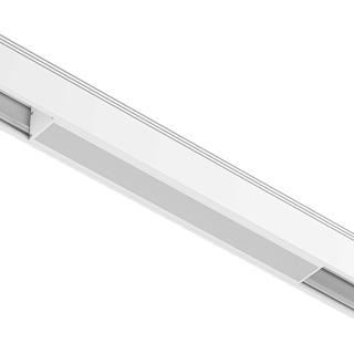 Светильник для трека SY белый, 12 Вт, 3000K, SY-601211-WH-12-WW