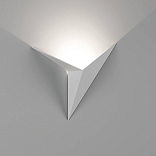 Светильник настенный GW TRIK белый, 3000K, GW-9103-3-WH-WW