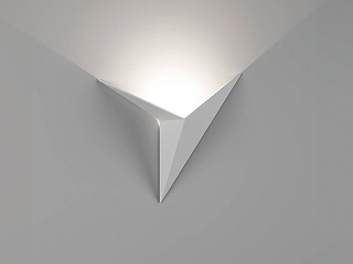 Светильник настенный GW TRIK белый, 3000K, GW-9103-3-WH-WW