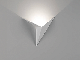 Светильник настенный GW TRIK белый, 4000K, GW-9103-3-WH-NW