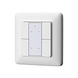 4-х кнопочная настенная панель DALI