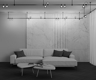 Трековый светильник Bubble Flarity 4000K 2Вт 120°