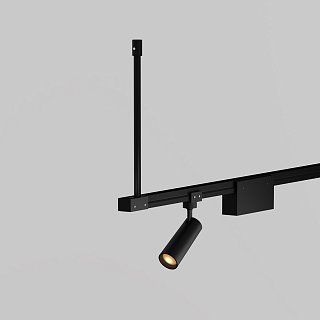 Жесткий подвес для уличной трековой системы Elasity IP