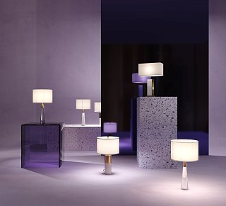 Настольный светильник Bianco E27х1 60Вт