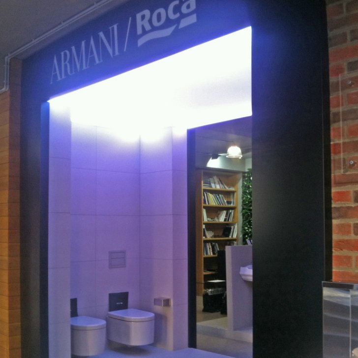 Светодиодная лента Arlight для подсветки санузла