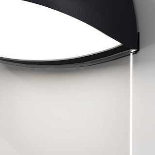 Настенный светильник (бра) Gloss 3000K 7Вт IP 65