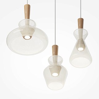 Подвесной светильник Toys GU10x1