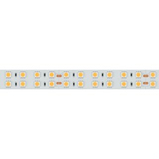 Светодиодная лента RT 2-5000 24V Warm2700 2x2 (5060, 720 LED, LUX) (Arlight, 34.4 Вт/м, IP20)