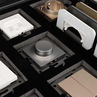 Демо-кейс WRA-CASE-MTL-BK-V3 (Arlight, Металл)