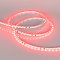 Светодиодная лента RT 2-5000 24V Red 5mm 2x (3528, 600 LED, LUX) (Arlight, 9.6 Вт/м, IP20)