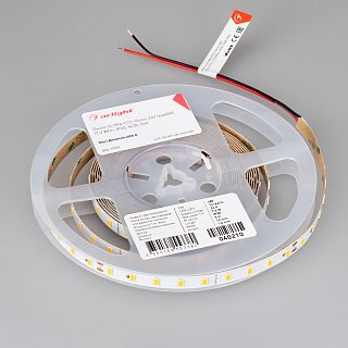 Светодиодная лента ULTRA-C72-10mm 24V Day4000 (7.2 W/m, IP20, 5630, 5m) (Arlight, высок.эфф.200 лм/Вт)
