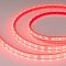 Светодиодная лента герметичная RTW-PFS-A60-11mm 24V Red (4.8 W/m, IP68, 2835, 5m) (Arlight, -)