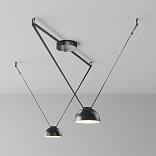 Комплект текстильной подвесной системы Parity TFC-Par-H06-GR