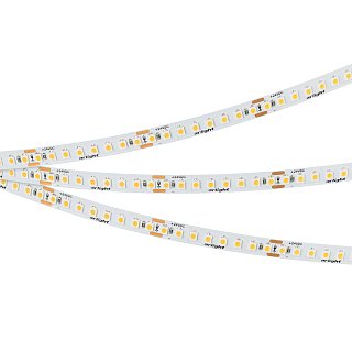 Светодиодная лента UL-A176-8mm 24V Day4000 (15 W/m, IP20, 5m) (Arlight, 7 лет)