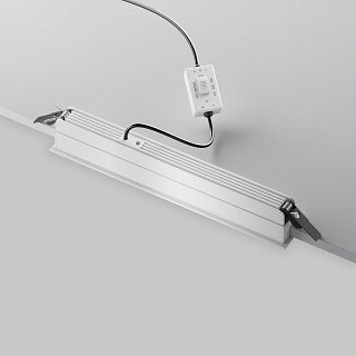 Встраиваемый светильник Parete 2700K-4000K 12Вт 70°