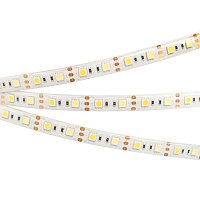 Светодиодная лента герметичная RTW-SE-B60-12mm 12V White-MIX (14.4 W/m, IP65, 5060, 5m) (Arlight, Изменяемая ЦТ)