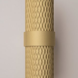 Настенный светильник (бра) Focus Design GU10х2 7Вт IP 20