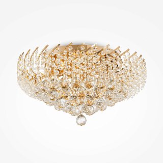 Потолочный светильник Karolina E14х9