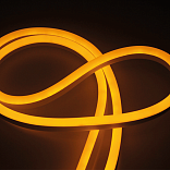 Жёлтый 220В IP65 6Вт/м 120 LED/м SMD2835 15×25 мм NE-2180-220-6-Y-65