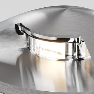 Встраиваемый светильник Flash 3000K 1Вт IP 67