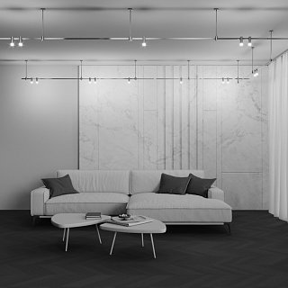 Трековый светильник Skim Flarity 4000K 2Вт 110°