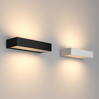 Настенный светильник (бра) Lot 3000K 20Вт IP 65