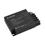 INTELLIGENT ARLIGHT Диммер SMART-PWM-101-73-DIM-PD-SUF Black (12-48V, 1x20A, 2.4G) (IARL, IP20 Металл, 5 лет)