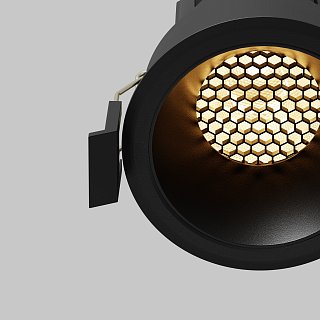 Встраиваемый светильник Dip Hight 2700K 10Вт 50°