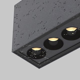 Потолочный светильник Ares 3000К 10Вт IP 54