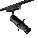 Светильник трековый SLIM, 48В 10W черный 2700-6000К, SL-SLIM-MSBL-10-CCT