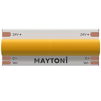 Светодиодная лента Ultra 24В COB 14,4Вт/м 5м 2700-6500K IP 20 201125