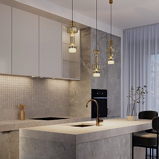 Подвесной светильник Level 3000К 12Вт