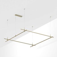 Основание ART-APRIORI-QUADRAT-HANG-2000x2000 (OG) (Arlight, IP20 Металл, 3 года)