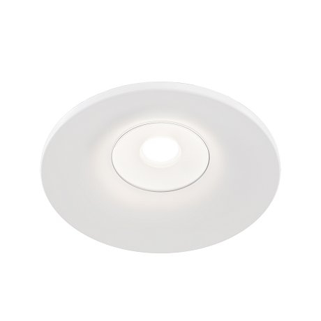 Встраиваемый светильник Баррет / Barret 1*GU10 50 Вт