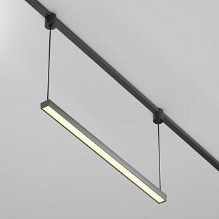 Трековый светильник Basis Elasity 3000К 26Вт 120°